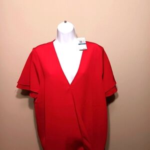 Brand new Michael kors women blouse